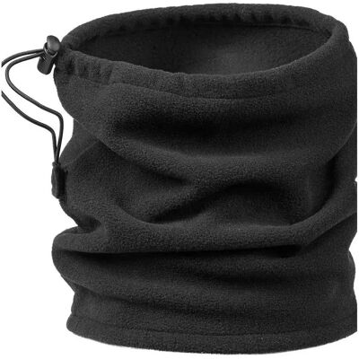 Cairn Scaldacollo Polar Adj Black One Size Cairn Scaldacollo Polar Adj Black One Size
