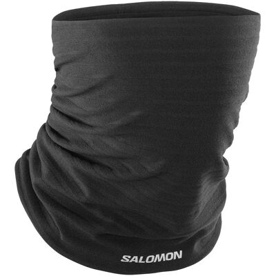 Salomon Scaldacollo Rs Warm Deep Black One Size Salomon Scaldacollo Rs Warm Deep Black One Size
