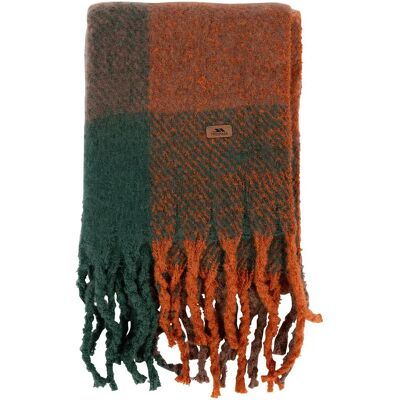 Trespass Sciarpa Beverly Multi Check One Size Trespass Sciarpa Beverly Multi Check One Size