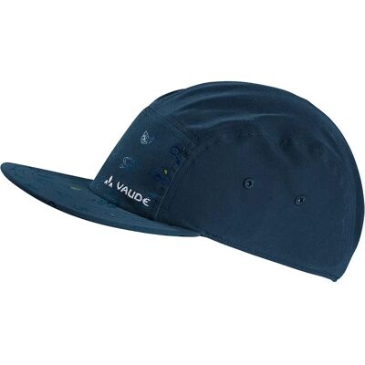 Vaude Cappellino Con Visiera Tammar Dark Sea / Pastel Blue L Vaude Cappellino Con Visiera Tammar Dark Sea / Pastel Blue L