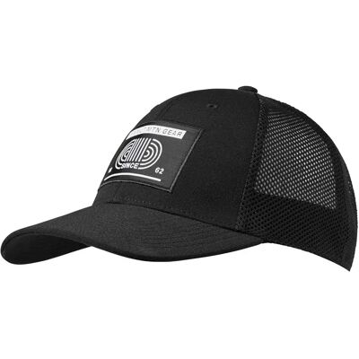 Mammut Cappellino Con Visiera Baseball Mesh Black S-M Mammut Cappellino Con Visiera Baseball Mesh Black S-M