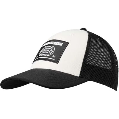 Mammut Cappellino Con Visiera Baseball Mesh Black / White S-M Mammut Cappellino Con Visiera Baseball Mesh Black / White S-M