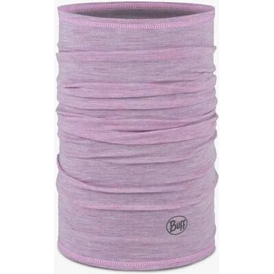 Buff® ® Scaldacollo Merino Lightweight Solid Pansy One Size Buff® ® Scaldacollo Merino Lightweight Solid Pansy One Size