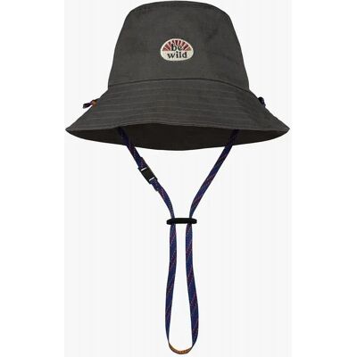Buff® ® Cappello Play Booney Raz Graphite One Size Buff® ® Cappello Play Booney Raz Graphite One Size