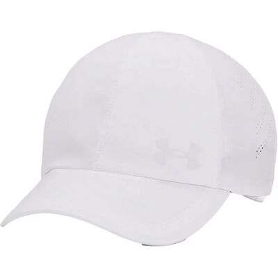Under Armour Cappellino Con Visiera Iso-chill Launch Adjustable White One Size Under Armour Cappellino Con Visiera Iso-chill Launch Adjustable White One Size