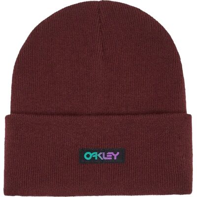 Oakley Apparel Berrretto B1b Gradient Patch Grenache One Size Oakley Apparel Berrretto B1b Gradient Patch Grenache One Size