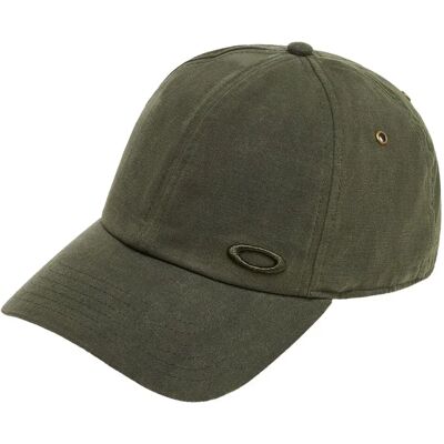 Oakley Apparel Cappellino Con Visiera Tinfoil 3.0 Lx New Dark Brush One Size Oakley Apparel Cappellino Con Visiera Tinfoil 3.0 Lx New Dark Brush One Size