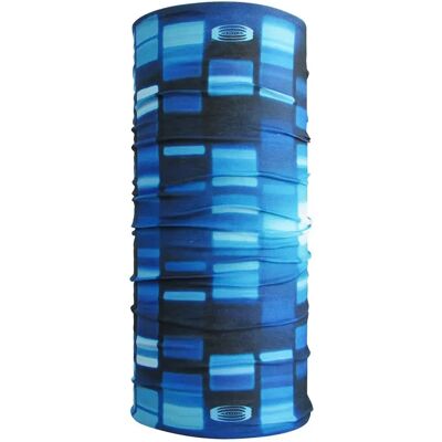 Tube Scaldacollo Classic Blocks Multicolor One Size Tube Scaldacollo Classic Blocks Multicolor One Size