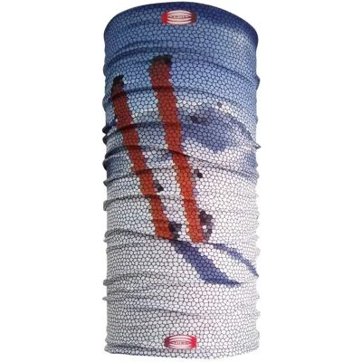 Tube Scaldacollo Classic Gaudi Multicolor One Size Tube Scaldacollo Classic Gaudi Multicolor One Size