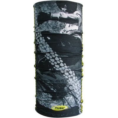 Tube Scaldacollo Classic Ondas Multicolor One Size Tube Scaldacollo Classic Ondas Multicolor One Size