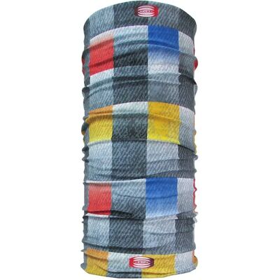 Tube Scaldacollo Classic Rodeces Multicolor One Size Tube Scaldacollo Classic Rodeces Multicolor One Size