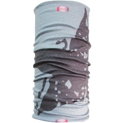 Tube Scaldacollo Classic Tribal Multicolor One Size Tube Scaldacollo Classic Tribal Multicolor One Size