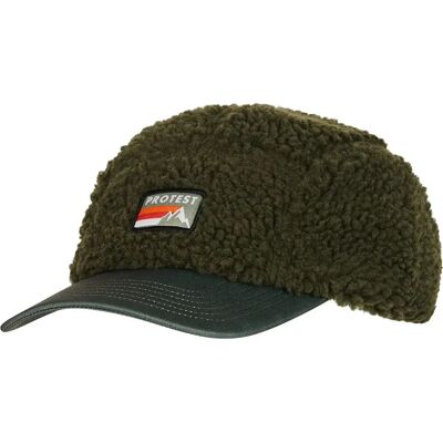 Protest Cappellino Con Visiera Foley Thyme One Size Protest Cappellino Con Visiera Foley Thyme One Size
