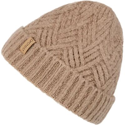 Protest Berrretto Heap Bamboo Beige 57 cm Protest Berrretto Heap Bamboo Beige 57 cm