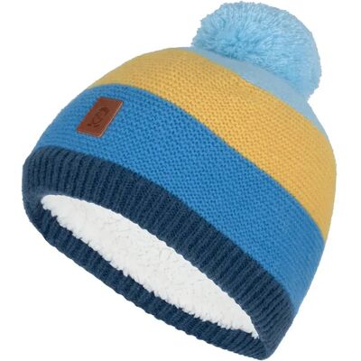 Trollkids Berrretto Gryllefjord Mystic Blue / Mango 54 cm Trollkids Berrretto Gryllefjord Mystic Blue / Mango 54 cm