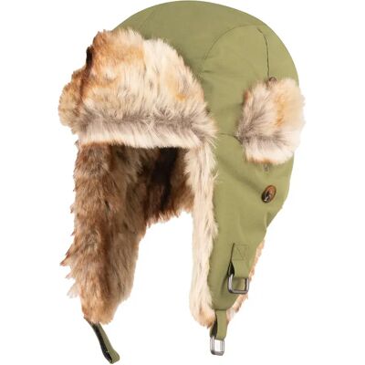 Trollkids Berrretto Isfjord Dusky Olive 54 cm Trollkids Berrretto Isfjord Dusky Olive 54 cm