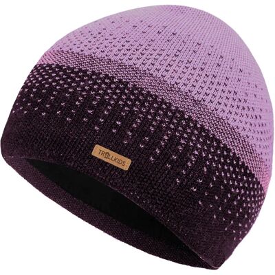 Trollkids Berrretto Merino Mauve 54 cm Trollkids Berrretto Merino Mauve 54 cm