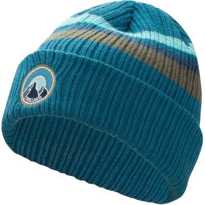 Trollkids Berrretto Spitsbergen Dark Marine / Pine Green 54 cm Trollkids Berrretto Spitsbergen Dark Marine / Pine Green 54 cm