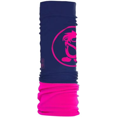 Trollkids Scaldacollo Troll Xt Navy / Magenta One Size Trollkids Scaldacollo Troll Xt Navy / Magenta One Size
