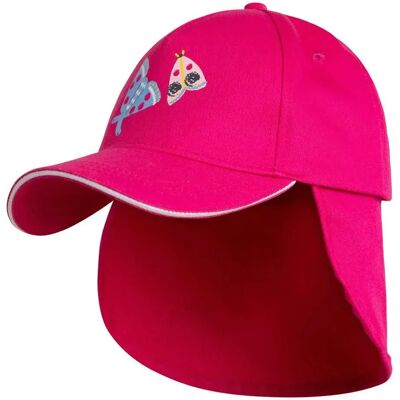Trespass Cappellino Con Visiera Cabello Ii Strawberry 7-10 Anni Trespass Cappellino Con Visiera Cabello Ii Strawberry 7-10 Anni