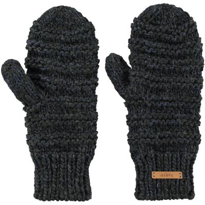 Barts Muffola Jasmin Dark Heather One Size Barts Muffola Jasmin Dark Heather One Size