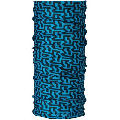 Viking Scaldacollo 1277 Polartec Outside Blue One Size Viking Scaldacollo 1277 Polartec Outside Blue One Size