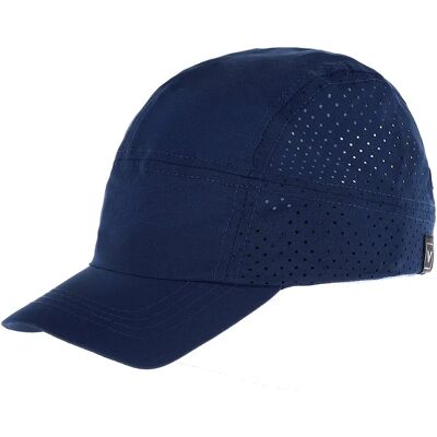 Viking Cappellino Con Visiera Corey Navy Blue One Size Viking Cappellino Con Visiera Corey Navy Blue One Size