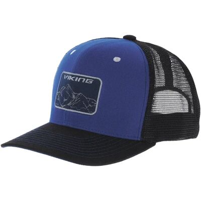 Viking Cappellino Con Visiera Track Blue / Black One Size Viking Cappellino Con Visiera Track Blue / Black One Size