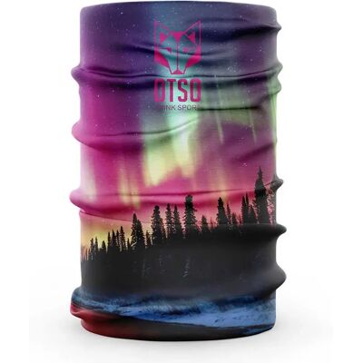 Otso Scaldacollo Northern Lights Multicolour One Size Otso Scaldacollo Northern Lights Multicolour One Size