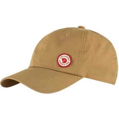 Fjällräven Cappellino Con Visiera Logo Buckwheat Brown L-XL Fjällräven Cappellino Con Visiera Logo Buckwheat Brown L-XL