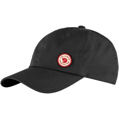 Fjällräven Cappellino Con Visiera Logo Dark Grey L-XL Fjällräven Cappellino Con Visiera Logo Dark Grey L-XL