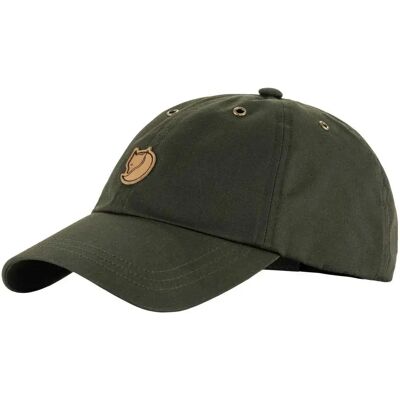 Fjällräven Cappellino Con Visiera Vidda Deep Forest L-XL Fjällräven Cappellino Con Visiera Vidda Deep Forest L-XL