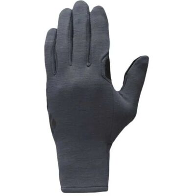 Black Diamond Guanti Heavyweight Wool Charcoal XS Black Diamond Guanti Heavyweight Wool Charcoal XS
