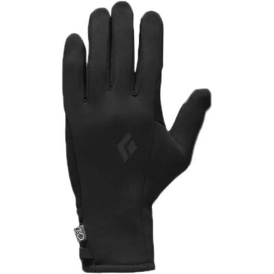 Black Diamond Guanti Midweight Screentap Black S Black Diamond Guanti Midweight Screentap Black S