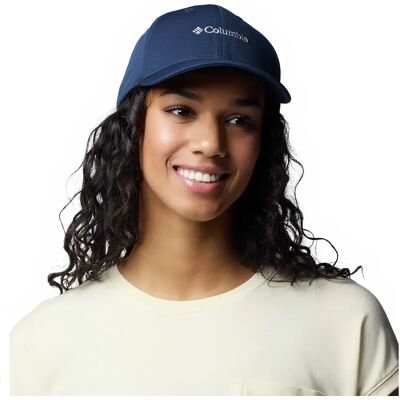 Columbia Cappellino Con Visiera Twin Canyon™ Collegiate Navy One Size Columbia Cappellino Con Visiera Twin Canyon™ Collegiate Navy One Size