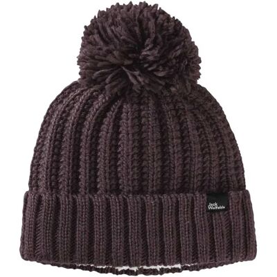Jack Wolfskin Berrretto Highloft Knit Boysenberry S Jack Wolfskin Berrretto Highloft Knit Boysenberry S
