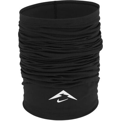 Nike Accessories Scaldacollo Dri-fit Trail Black / Summit White One Size Nike Accessories Scaldacollo Dri-fit Trail Black / Summit White One Size