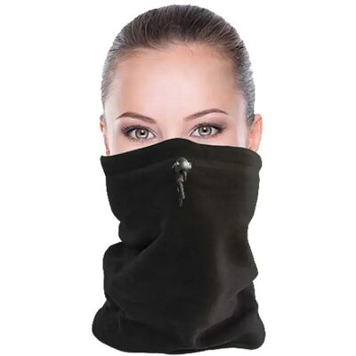 Tube Scaldacollo Tortuga Black One Size Tube Scaldacollo Tortuga Black One Size