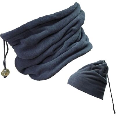 Tube Scaldacollo Tortuga Grey One Size Tube Scaldacollo Tortuga Grey One Size