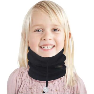 Tube Scaldacollo Tossa Black One Size Tube Scaldacollo Tossa Black One Size