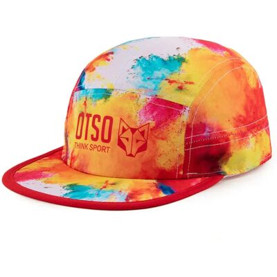 Otso Cappellino Con Visiera Colors Multicolour One Size Otso Cappellino Con Visiera Colors Multicolour One Size