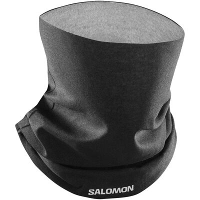 Salomon Scaldacollo Cross Deep Black One Size Salomon Scaldacollo Cross Deep Black One Size