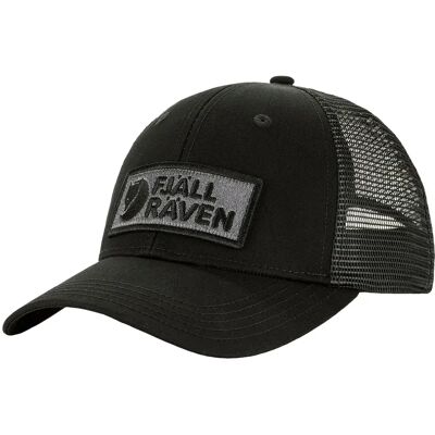 Fjällräven Cappellino Con Visiera Långtradarkeps Black S-M Fjällräven Cappellino Con Visiera Långtradarkeps Black S-M