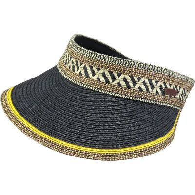 Barts Cappellino Con Visiera Prowl Black One Size Barts Cappellino Con Visiera Prowl Black One Size
