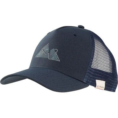 Vaude Cappellino Con Visiera Ii Dark Sea One Size Vaude Cappellino Con Visiera Ii Dark Sea One Size