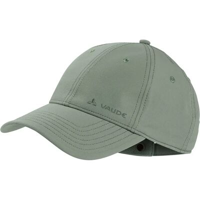Vaude Cappellino Con Visiera Softshell Agave S Vaude Cappellino Con Visiera Softshell Agave S