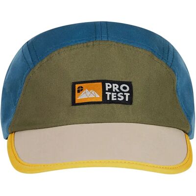 Protest Cappellino Con Visiera Snap Raku Blue 59 cm Protest Cappellino Con Visiera Snap Raku Blue 59 cm