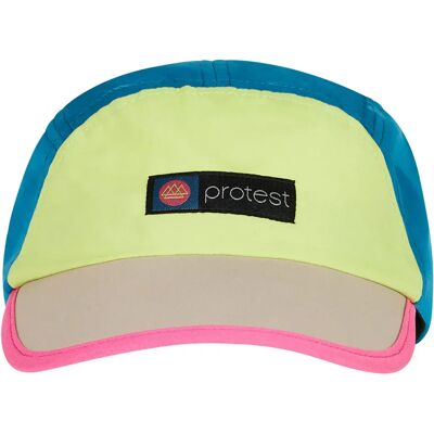 Protest Cappellino Con Visiera Sula Surfing Blue 57 cm Protest Cappellino Con Visiera Sula Surfing Blue 57 cm