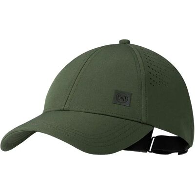 Buff® ® Cappellino Con Visiera Summit Solid Khaki L-XL Buff® ® Cappellino Con Visiera Summit Solid Khaki L-XL