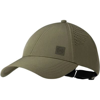 Buff® ® Cappellino Con Visiera Summit Solid Tundra Khaki L-XL Buff® ® Cappellino Con Visiera Summit Solid Tundra Khaki L-XL